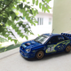Illustration for article titled 1:43 Subaru Impreza WRC 2003 champion